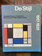 De Stijl 1917 - 1931, Ophalen of Verzenden, Gelezen
