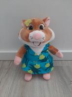 Knuffel hamster AH albert heijn zomer jurk K6664, Ophalen of Verzenden, Zo goed als nieuw