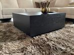 Salontafel Bloktafel, Ophalen, 50 tot 100 cm, 50 tot 100 cm, Zo goed als nieuw