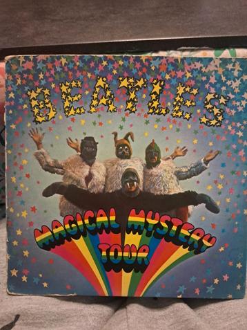 The Beatles singles beschikbaar voor biedingen