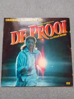 OST De Prooi lp vinyl, Ophalen of Verzenden, Gebruikt, 12 inch