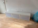 Ikea Besta TV Meubel, Ophalen, Kunststof, 150 tot 200 cm, Zo goed als nieuw