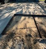 Stelcon platen betonplaten, Verzenden, Beton, 10 m² of meer, Overige typen