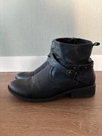 Zwarte Dames Lage Laarzen - Maat 41, Kleding | Dames, Schoenen, Zwart, Lage of Enkellaarzen, Ophalen of Verzenden, Trend One