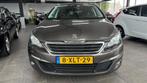 Peugeot 308 SW 1.6 BlueHDI Blue Lease Executive pano navi cl, Voorwielaandrijving, Stof, Gebruikt, 4 cilinders