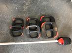 Les Mills 2.0 smartbar smart set stang met schijven, Sport en Fitness, Ophalen, Smart, Zo goed als nieuw, Halterset