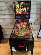 Flipperkast: The Sopranos, Ophalen, Gebruikt, Stern, Dot-matrix