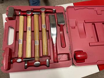 Hbm 9 delig uitdeuk set NIEUW beschikbaar voor biedingen