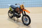 KTM 400 EX 1:18 blister, Overige merken, May Cheong Group France S.A.S., Nieuw, Ophalen of Verzenden