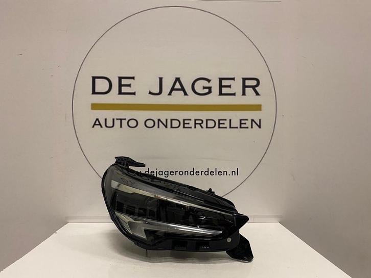 OPEL CORSA F VOL LED ILUX KOPLAMP RECHTS 39162659 COMPLEET, Auto-onderdelen, Verlichting, Opel, Gebruikt, Ophalen of Verzenden