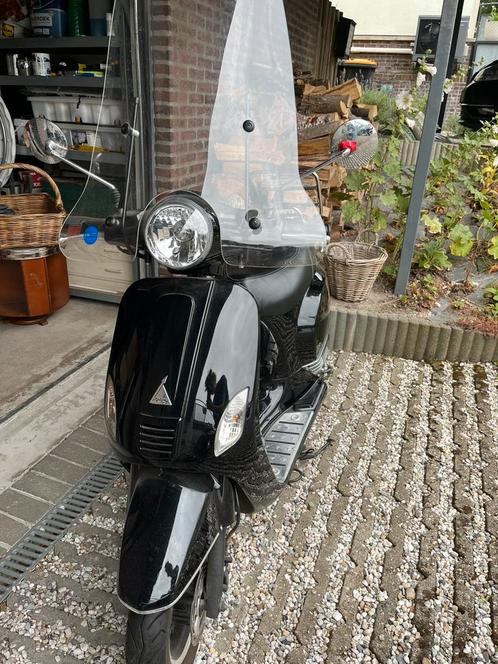Opknapper! Leuke Turbho RL50, Fietsen en Brommers, Snorfietsen en Snorscooters, Gebruikt, Overige merken, Benzine, Ophalen