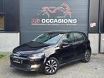 Volkswagen Polo 1.4 TDI BlueMotion Airco - Bluetooth - Navi, Voorwielaandrijving, Gebruikt, 580 kg, Zwart