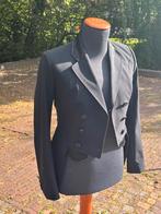 Equiline korte slipjas mat 38, Dieren en Toebehoren, Paardrijkleding, Dressuur, Ophalen of Verzenden, Zo goed als nieuw, Dames
