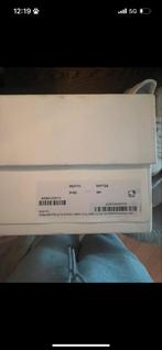 Alexander McQueen Sneakers Maat 38, Kleding | Dames, Schoenen, Verzenden, Zo goed als nieuw, Wit, Sneakers of Gympen