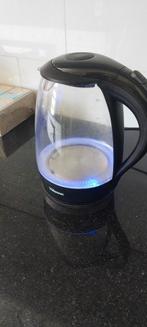 Tristar waterkoker met blauw licht, Ophalen, Zo goed als nieuw