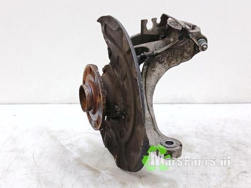 Fusee links-voor van een Volkswagen Golf, Auto-onderdelen, Ophanging en Onderstel, Volkswagen, Gebruikt, 6 maanden garantie, 12 maanden garantie