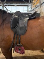 Kingsley dressuurzadel, Dieren en Toebehoren, Paarden en Pony's | Zadels, Ophalen of Verzenden, Gebruikt, Dressuur