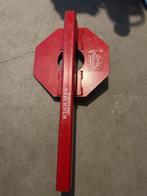 Nordiclamp Saturnus Wielklem, Auto diversen, Ophalen, Gebruikt