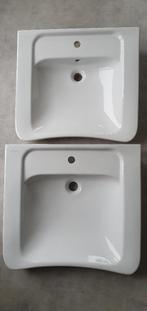 Villeroy & Boch Architectura Vita wastafel wit (65 x 55 cm), Ophalen, Zo goed als nieuw, Steen, Wastafel