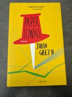 John Green - Paper towns, John Green, Nieuw, Ophalen of Verzenden, Nederland