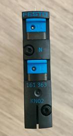 FESTO - CPV14 Magneetventiel - CPV14-M1H-2X3-OLS-1/8, Ophalen of Verzenden, Nieuw
