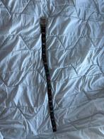 Louis Vuitton Riem - Topkwaliteit!, Kleding | Dames, Riemen en Ceinturen, Ophalen of Verzenden, Nieuw, Zwart