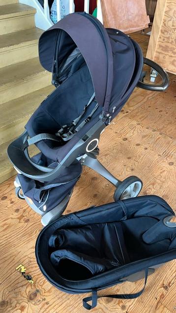 Stokke kinderwagen Xplory. WD-18. beschikbaar voor biedingen