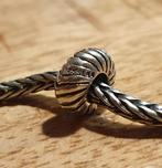Trollbeads retired Angles Tip, Sieraden, Tassen en Uiterlijk, Bedels, Ophalen of Verzenden, Zo goed als nieuw, Zilver, Trollbeads