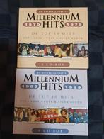 Millennium hits 2 grote boxen voor 8 euro partij collectie, Cd's en Dvd's, Cd's | Verzamelalbums, Verzenden, Gebruikt, Pop