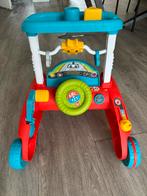 Loopauto tweezijdig, Kinderen en Baby's, Speelgoed | Babyspeelgoed, Ophalen of Verzenden