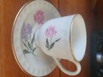 porseleinen kopjes Vista Alegre, Ophalen of Verzenden, Zo goed als nieuw, Porselein, Kop en/of schotel