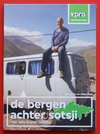 dvd-box de bergen achter Sotsji met Jelle Brandt Corstius, Cd's en Dvd's, Dvd's | Documentaire en Educatief, Alle leeftijden, Ophalen of Verzenden