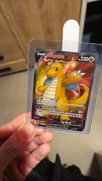 Dragonite V - Losse Pokémon Kaart, Hobby en Vrije tijd, Verzamelkaartspellen | Pokémon, Verzenden, Zo goed als nieuw, Losse kaart