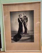 Vintage staats portret, Ophalen