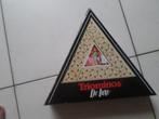 Bordspel Triominos de luxe, Een of twee spelers, Ophalen of Verzenden, Gebruikt