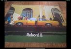 Opel Rekord II, Ophalen of Verzenden, Zo goed als nieuw, Opel