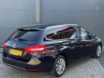 Peugeot 308 SW 1.2 / 1e Eig / Geen Import / 100 % Onderhoud, Voorwielaandrijving, Stof, Gebruikt, Euro 6