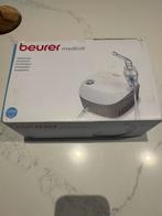 Beurer inhalator / vernevelaar nieuw, Diversen, Ophalen of Verzenden, Nieuw