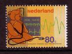 Nederland 1992 1530 Kindergeneeskunde, Postfris, Postzegels en Munten, Postzegels | Nederland, Ophalen of Verzenden, Na 1940, Postfris