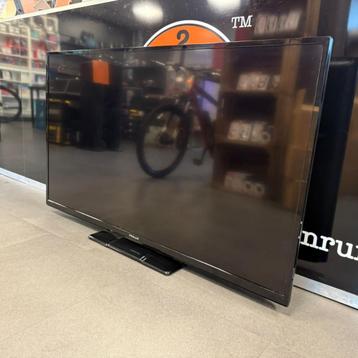 Finlux FL5528CBU 55 Inch Smart TV | Incl AB | Met garantie beschikbaar voor biedingen