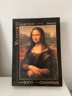 Museum Collection Mona Liza 1000 stukjes puzzel, Ophalen of Verzenden