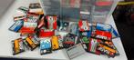 Bak vol oude cassettebandjes 200 stuks, Ophalen of Verzenden, Overige merken