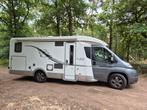 hymer camper, Caravans en Kamperen, Standaard zit, Fiat, Luifel, Tot en met 2