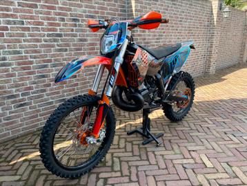 Ktm exc 300 beschikbaar voor biedingen