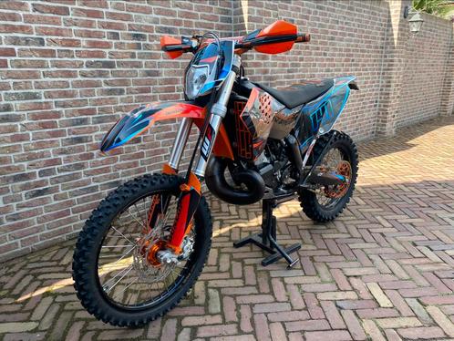 Ktm exc 300, Motoren, Onderdelen | Overige, Gebruikt, Ophalen of Verzenden