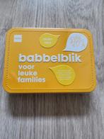 HEMA Babbelblik voor leuke families *Nieuw*, Hobby en Vrije tijd, Ophalen of Verzenden, Nieuw, HEMA