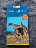 ANWB Extra Zuid-Afrika Reisgids, Afrika, ANWB, Ophalen of Verzenden, Zo goed als nieuw