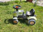 Loop tractor, Kinderen en Baby's, Speelgoed | Buiten | Voertuigen en Loopfietsen, Ophalen, Gebruikt