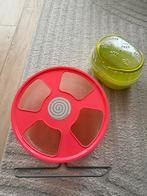 Knaagdieren reiskoffer en looprad, Dieren en Toebehoren, Ophalen of Verzenden, Transportkoffer of -box