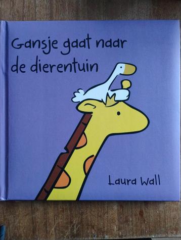 Gansje gaat naar de dierentuin - Laura Wall beschikbaar voor biedingen